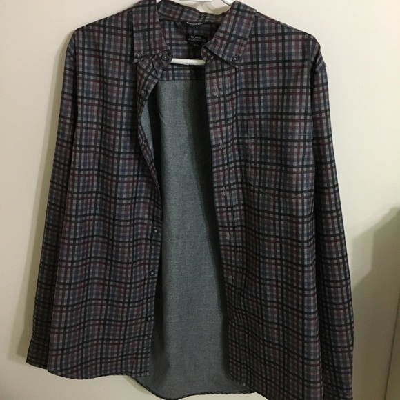 George Men’s Relaxed Fit Shirt - Picture 2 of 5